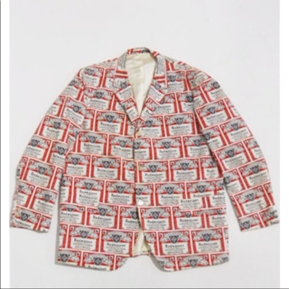 LOOKING FOR: Budweiser 70’s Vintage Mens Jacket